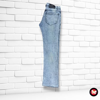 **HOY** Pantalón color Azul vaquero Talla M (28)