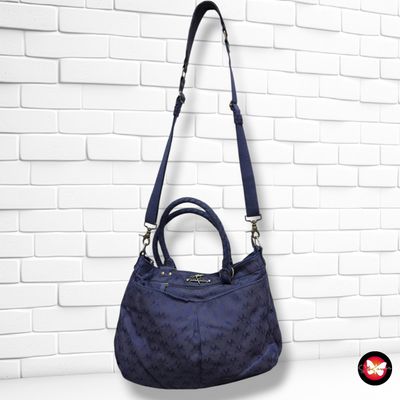 **HOY** Bolso bandolera de tela BURBERRY color Azul Talla GRANDE