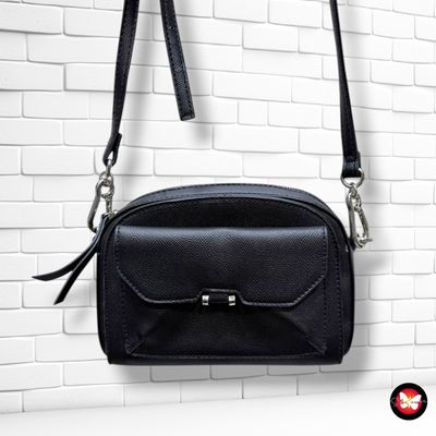 **HOY** Bolso bandolera PRIMARK color Negro Talla PEQUEÑO
