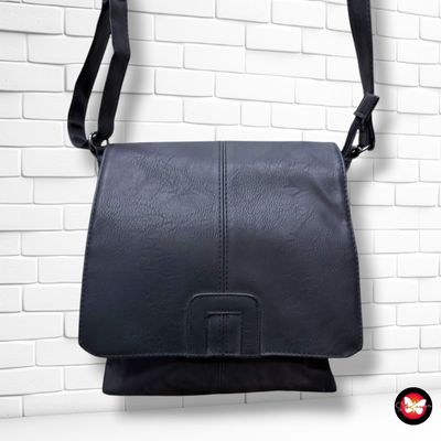 **HOY** Bolso bandolera NEWBAGS color Negro Talla MEDIANO