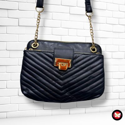 **HOY** Bolso bandolera PRIMARK color Negro Talla PEQUEÑO