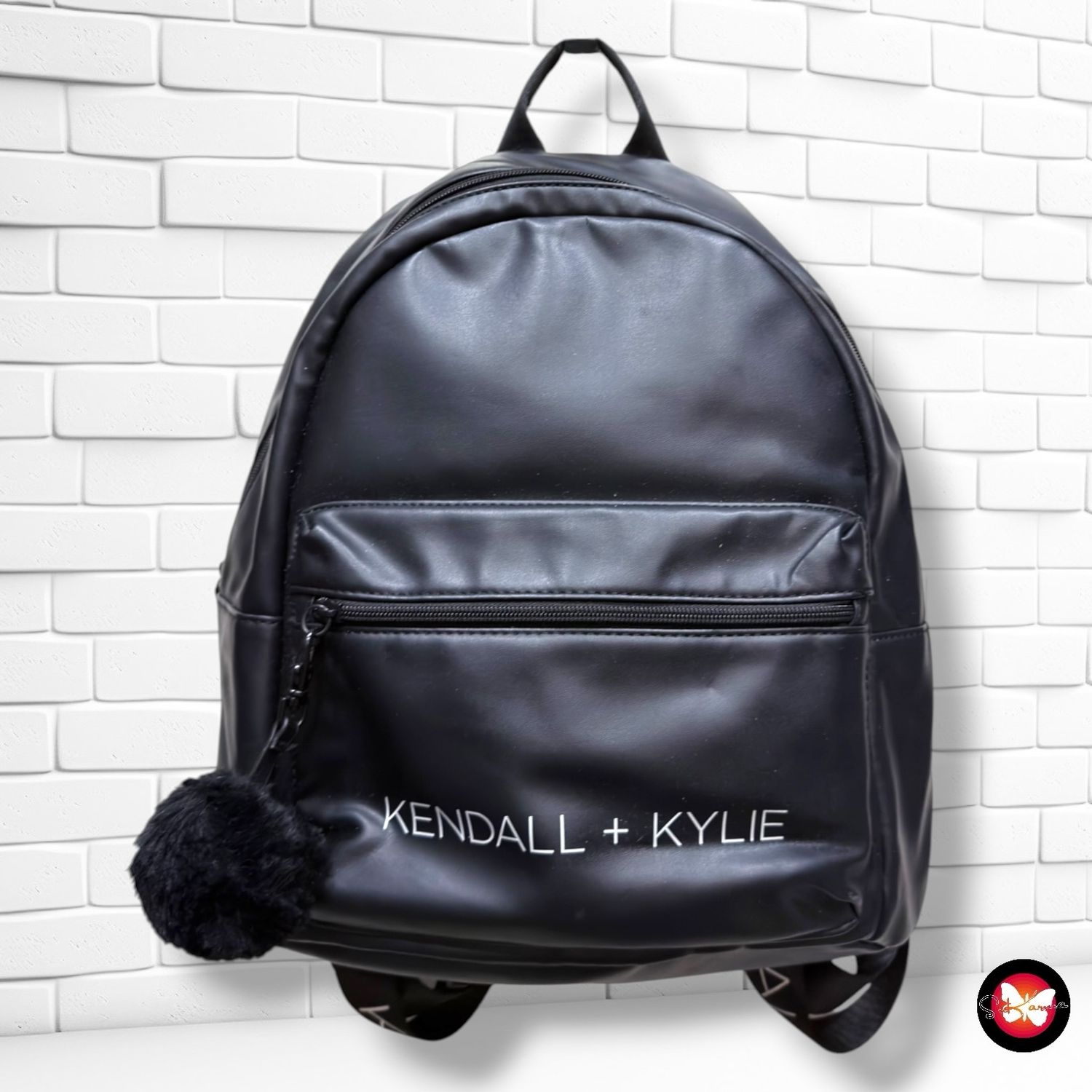 **HOY** Mochila KENDALL+KYLIE color Negro Talla GRANDE