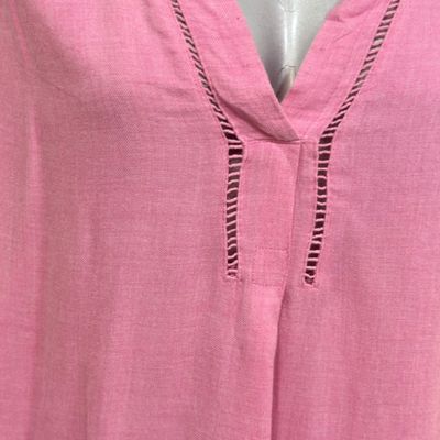**HOY** Blusa de manga larga NEXT color Rosa Talla 40 (12UK)
