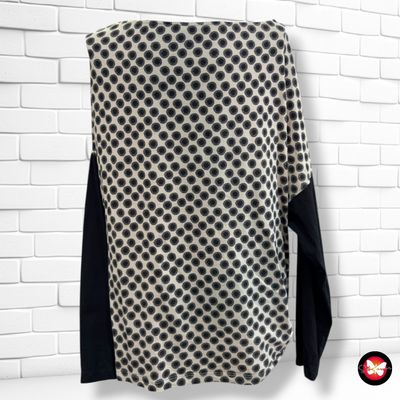 **HOY** Blusa corte mariposa estampada MISS CAPTAIN color Varios Talla XL