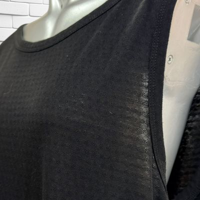 **HOY** Camiseta sin mangas TOM TAILOR color Negro Talla XXL