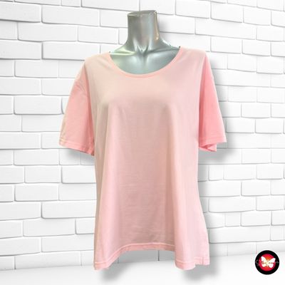 **HOY** Camiseta de manga corta color Rosa Talla XL
