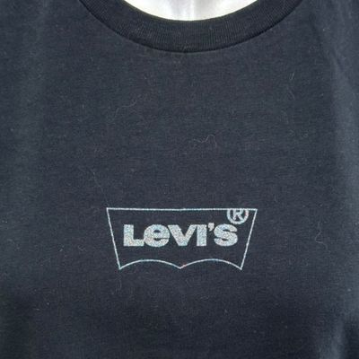 **HOY** Camiseta de manga corta LEVI’S color Negro Talla M