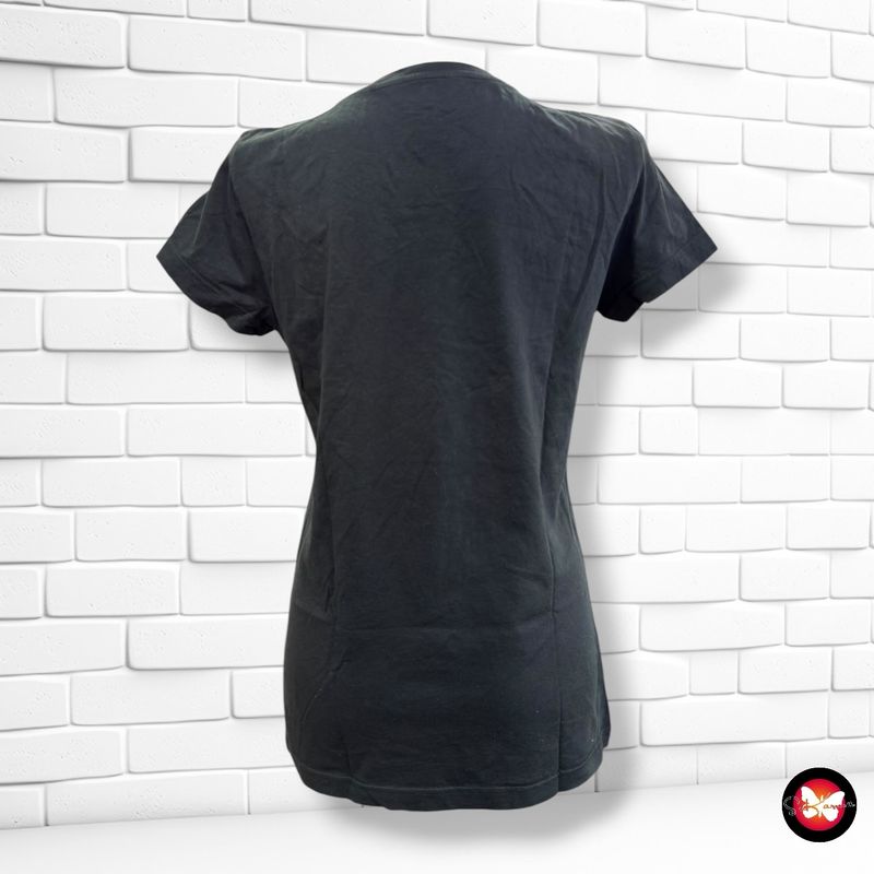 Camiseta de manga corta ADIDAS color Negro Talla 40