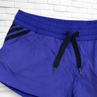 **HOY** Short deportivo ADIDAS color Azul Talla 38