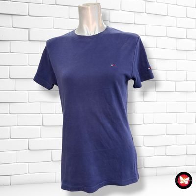 **HOY** Camiseta de manga corta TOMMY HILFIGER color Azul Talla M