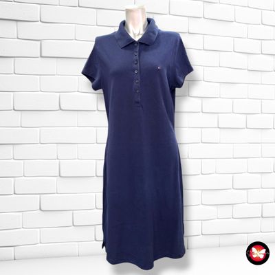 **HOY** Vestido deportivo TOMMY HILFIGER color Azul marino Talla XL