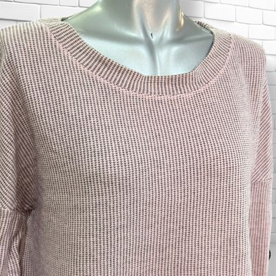 **HOY** Sudadera con cordón MARC O’POLO color Rosa Talla M