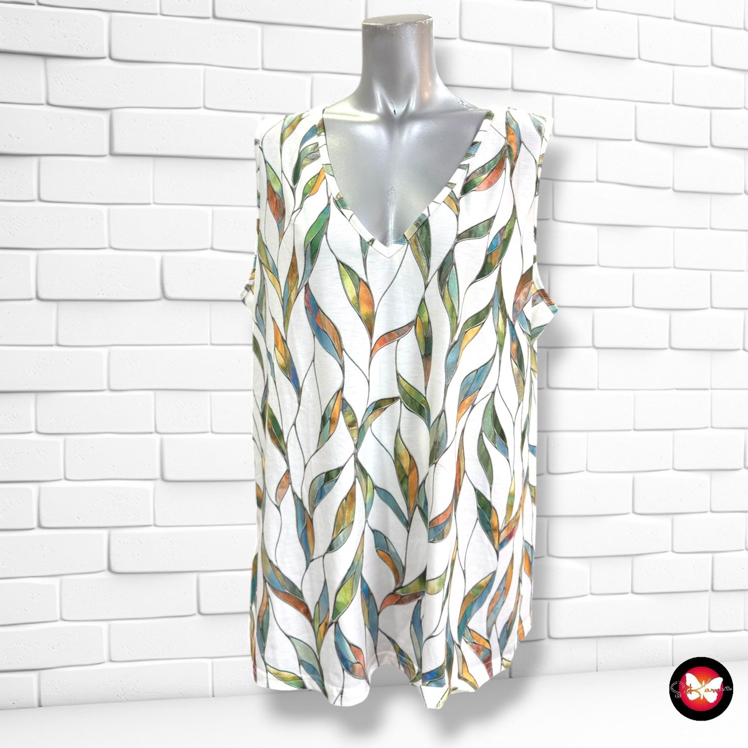 **HOY** Camiseta sin mangas C.O.Z.Y. color Varios Talla XL