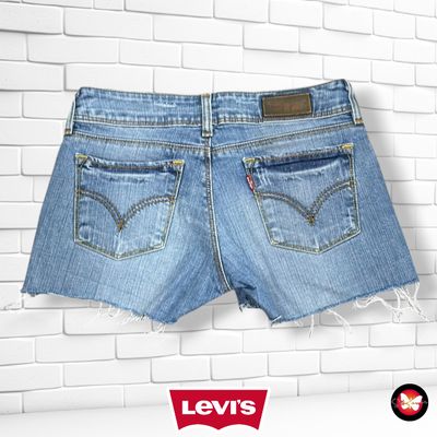 Short LEVI’S color Azul vaquero Talla M (W28)