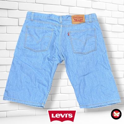 Short bermudas LEVI’S color Azul vaquero Talla XL (W34)