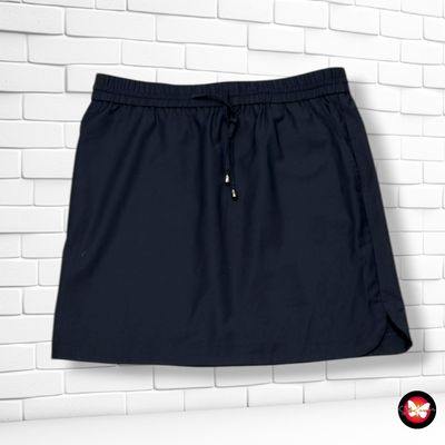 Falda color Negro Talla 42