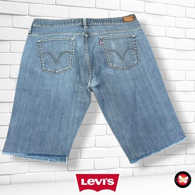 Short bermudas LEVI’S color Azul vaquero Talla XXL