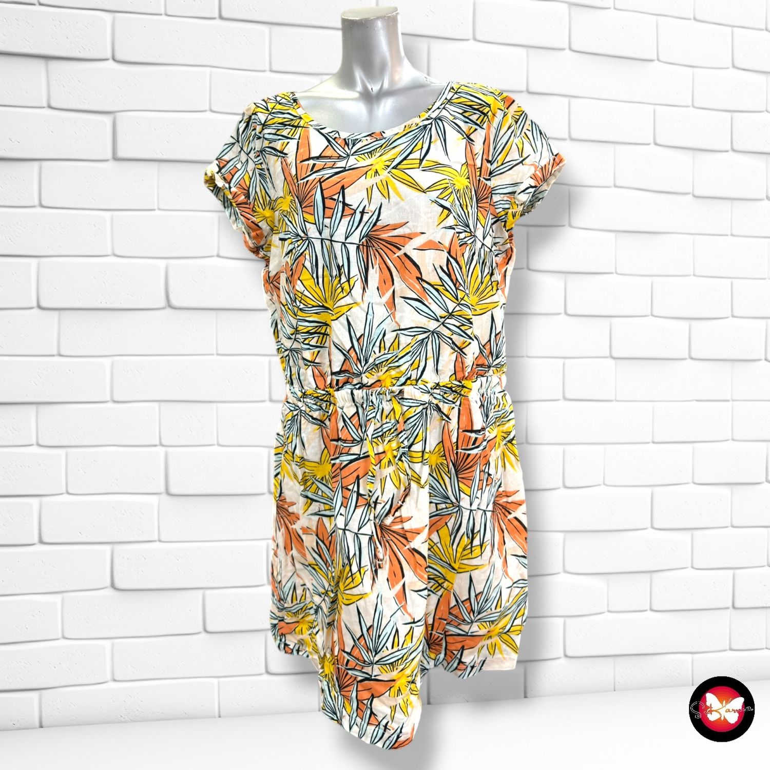 **HOY** Vestido de lino BLUE MOTION color Varios Talla 44/46