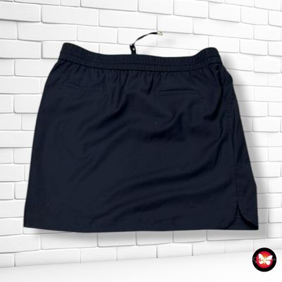 Falda color Negro Talla 42