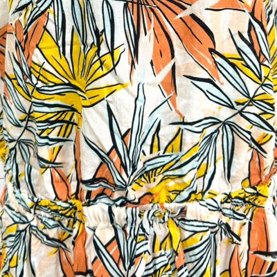 Vestido de lino BLUE MOTION color Varios Talla 44/46