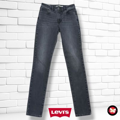 **HOY** Pantalón 711 SKINNY LEVI’S color Gris vaquero Talla M/L (W29)