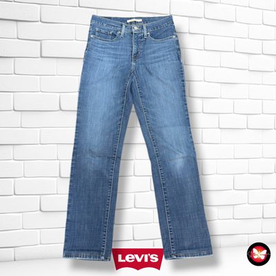 **HOY** Pantalón 312 SHAPING SLIM LEVI’S color Azul vaquero Talla S/M (W27)