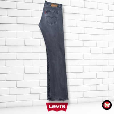 **HOY** Pantalón LEVI’S color Gris vaquero Talla L (W32 L32)