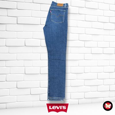 **HOY** Pantalón 721 HIGH RISE SKINNY LEVI’S color Azul vaquero Talla M/L (W29)