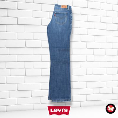 **HOY** Pantalón 312 SHAPING SLIM LEVI’S color Azul vaquero Talla S/M (W27)