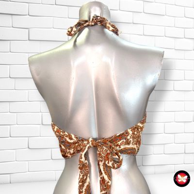 **HOY** Crop top hippie  color Varios Talla ÚNICA