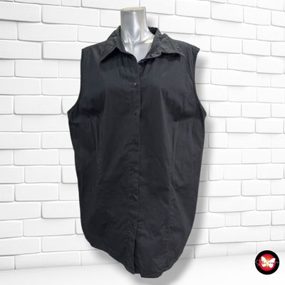 **HOY** Camisa sin mangas ARIZONA color Negro Talla 50