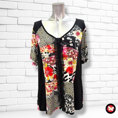 **HOY** Camiseta de manga corta con cremallera  color Varios Talla 46