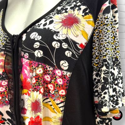 **HOY** Camiseta de manga corta con cremallera  color Varios Talla 46