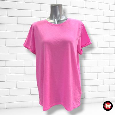 **HOY** Camiseta de manga corta FB SISTER color Rosa Talla XL