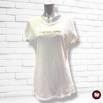 **HOY** Camiseta de manga corta G-STAR color Blanco Talla L