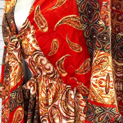 **HOY** Mono corto boho SHEIN color Varios Talla L