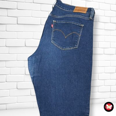 **HOY** Pantalón 311 SHAPING SKINNY LEVI’S color Azul vaquero Talla L (W31)