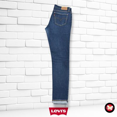 **HOY** Pantalón 710 SUPER SKINNY LEVI’S color Azul vaquero Talla L (W30)