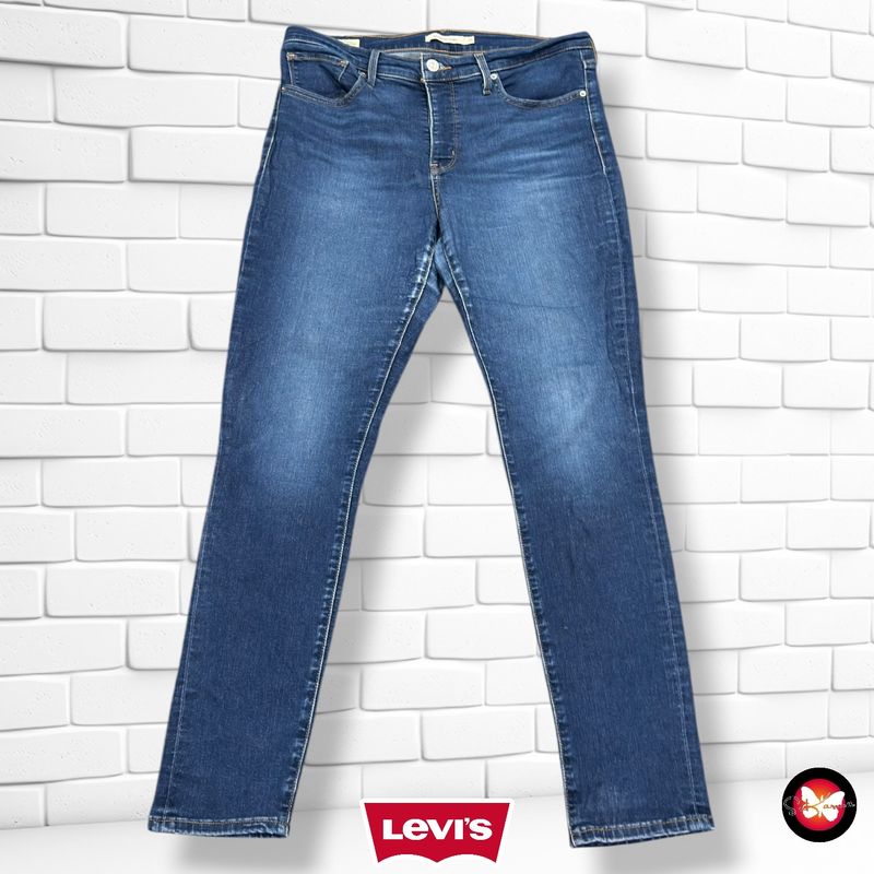 **HOY** Pantalón 311 SHAPING SKINNY LEVI’S color Azul vaquero Talla L (W31)