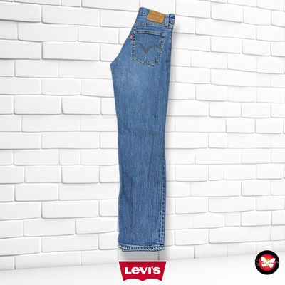 **HOY** Pantalón WEDGIE LEVI’S color Azul vaquero Talla XS (W25)