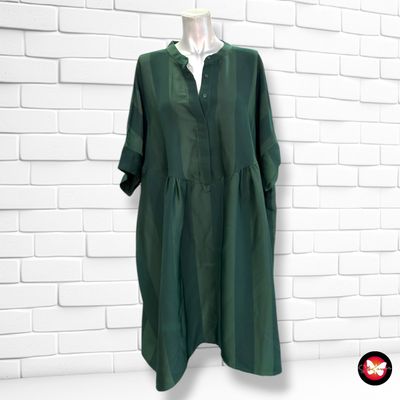 **HOY** Blusón oversized SELECTED FEMME color Verde Talla 44