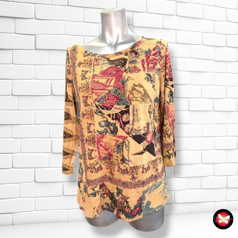 **HOY** Camiseta de media manga estampada  color Varios Talla M/L