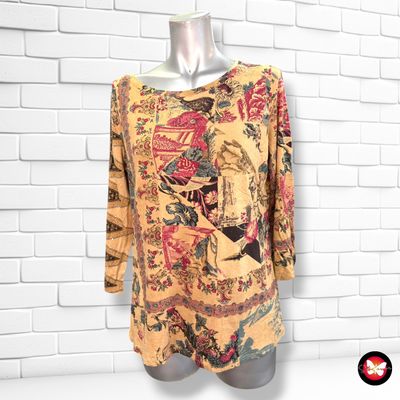 **HOY** Camiseta de media manga estampada  color Varios Talla M/L