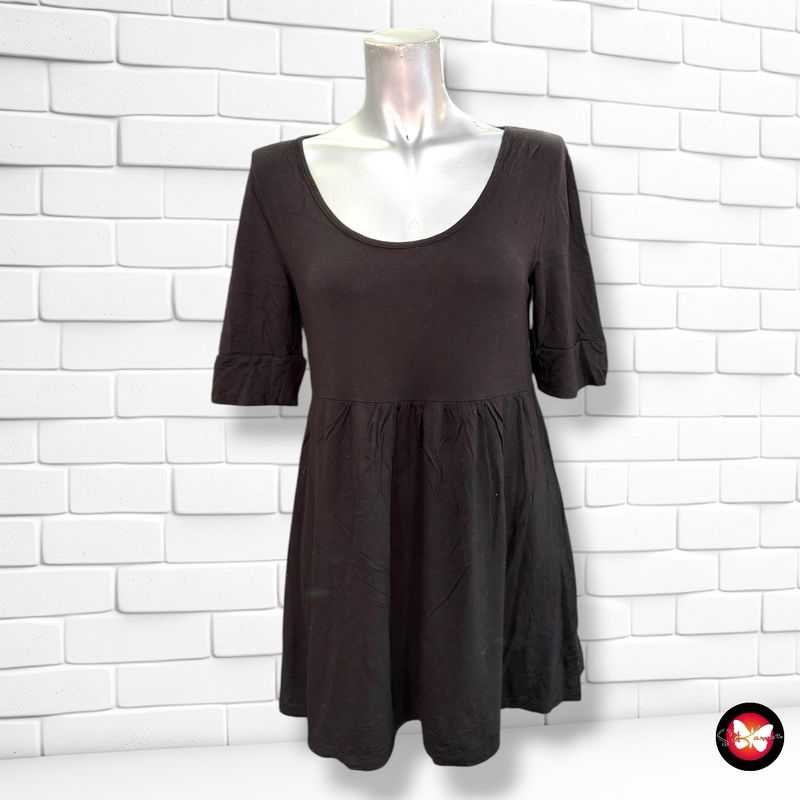 **HOY** Camiseta de manga corta MIM color Negro Talla M