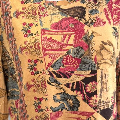 **HOY** Camiseta de media manga estampada  color Varios Talla M/L