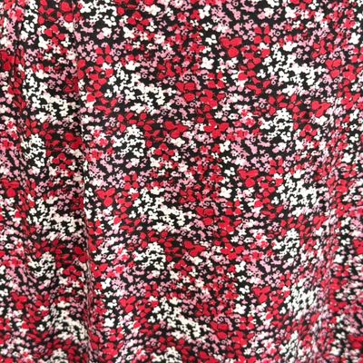 **HOY** Falda elástica de florecitas EVEN&amp;ODD color Varios Talla XL