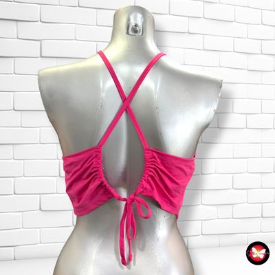 **HOY** Crop top PRIMARK color Fucsia Talla S