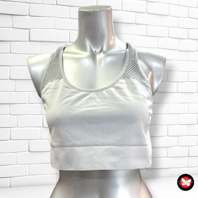 **HOY** Top deportivo  color Gris Talla XL