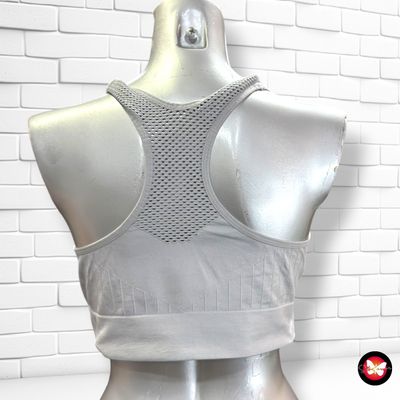 **HOY** Top deportivo  color Gris Talla XL