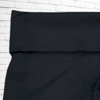 **HOY** Mallas deportivas H&amp;M color Negro Talla S